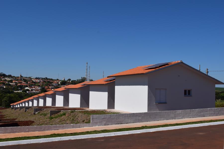 Entrega administrativa de 45 casas restantes da CDHU em Iepê ocorre no dia 6 de julho