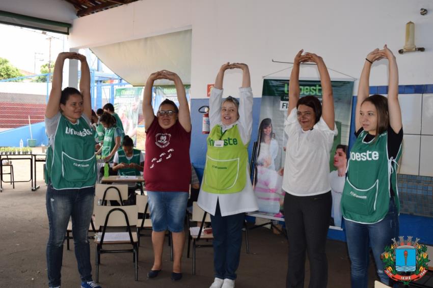 Unoeste Transforma em Iepê proporciona 1,6 mil atendimentos
