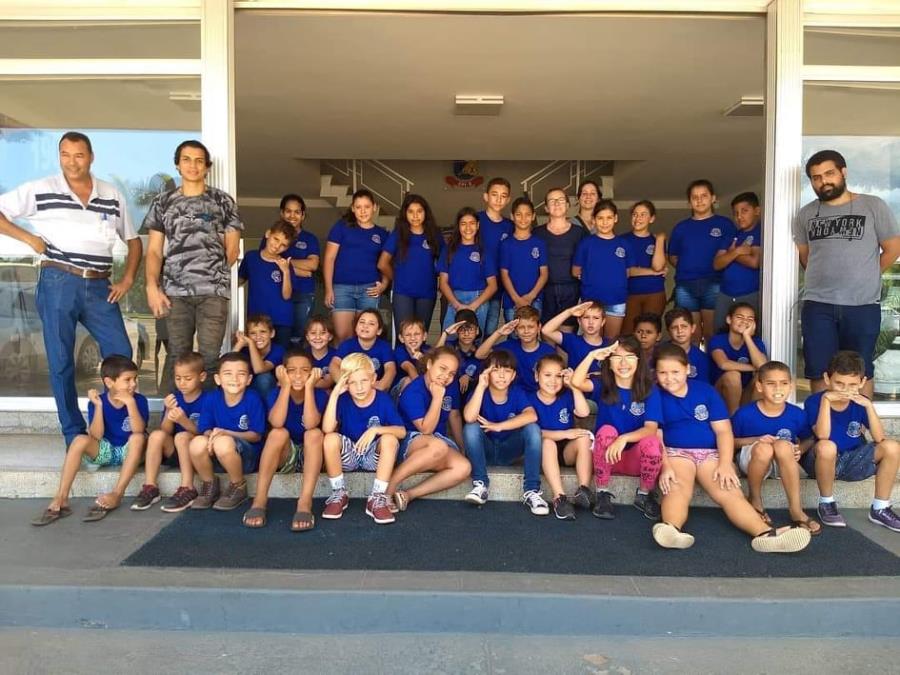 Casa da Criança e do Adolescente promove atividades nas férias