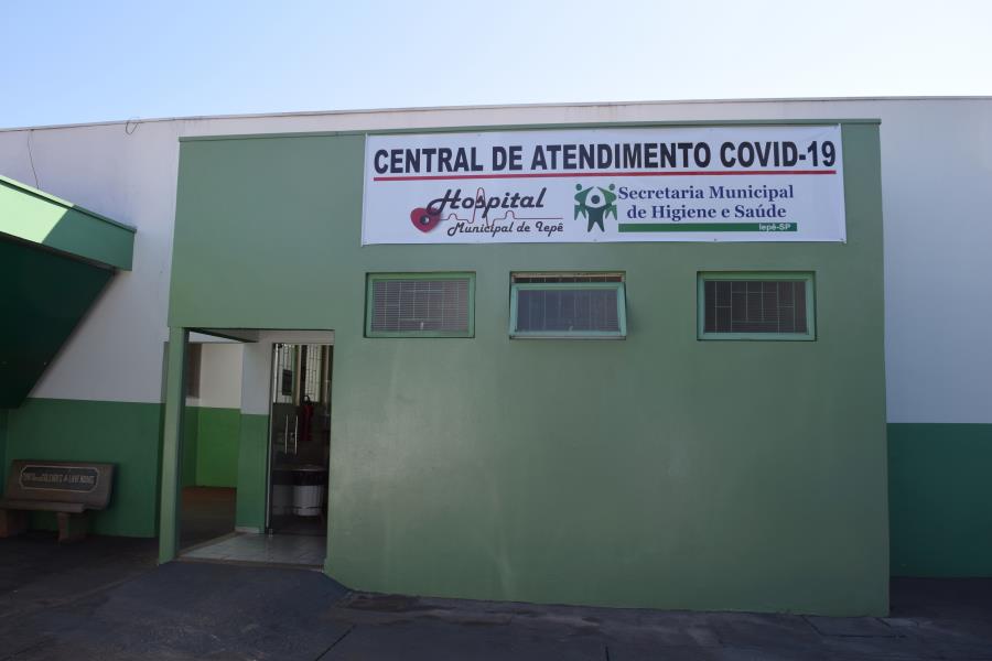 Central Covid-19 em Iepê conta com atendimento médico exclusivo