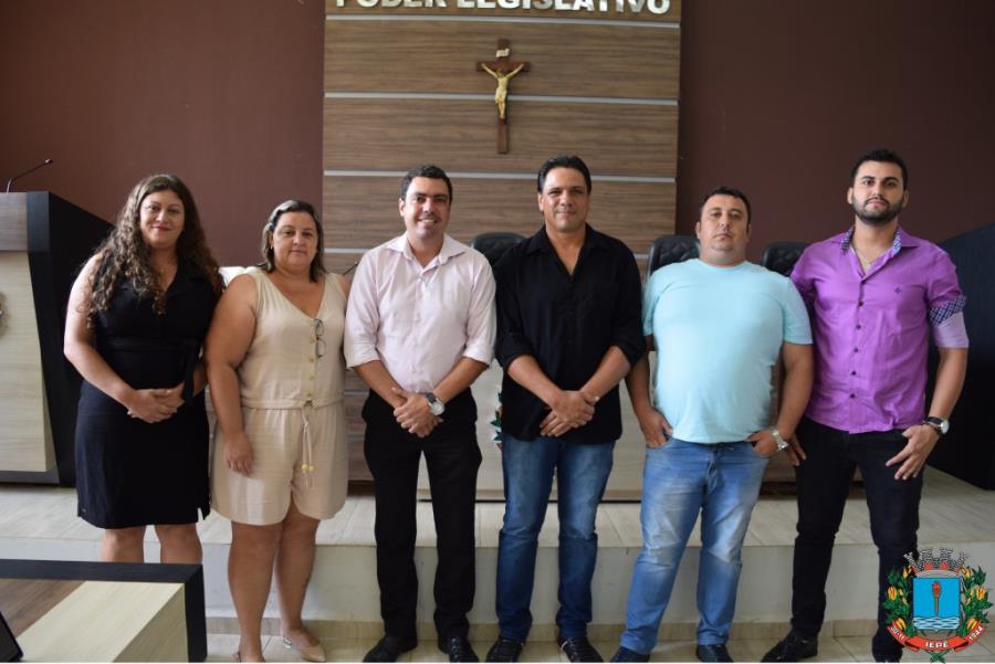 Novos integrantes do Conselho Tutelar de Iepê tomam posse