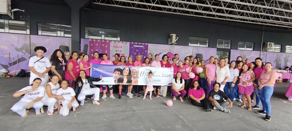 Espaço Humano celebra Dia da Mulher com programação cultural e incentivo ao empreendedorismo