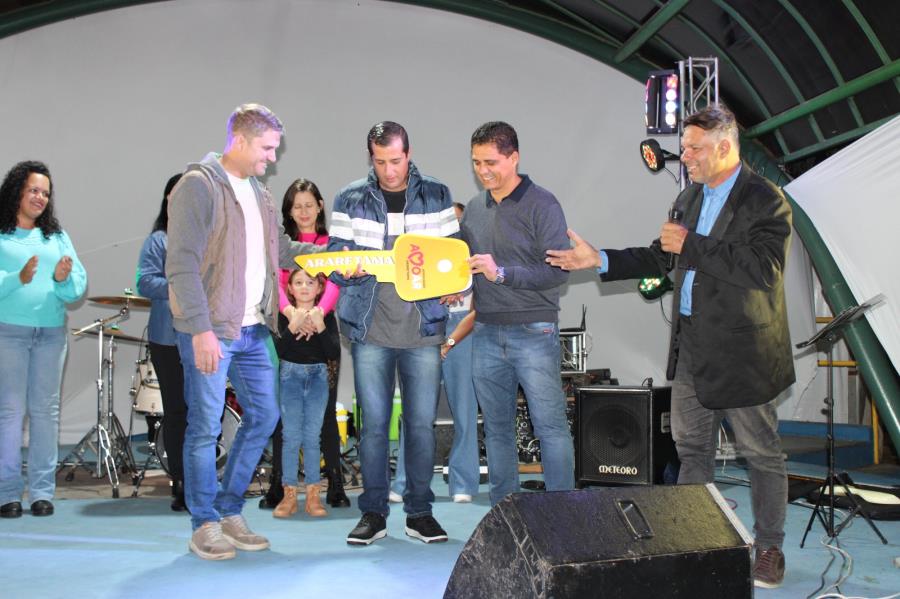 Comemoração dos 49 anos do Araretama reúne comunidade em festa marcada por cultura, fé e união
