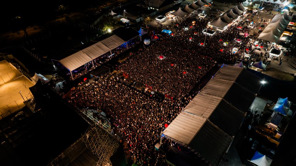 Pinda Rodeio Fest 2026 reúne milhares de pessoas e destaca sucesso do evento