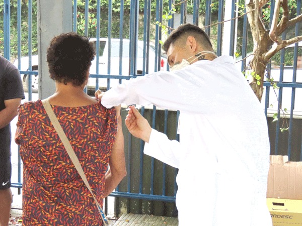 Pinda iniciará vacinação contra gripe na próxima segunda-feira (dia 7)
