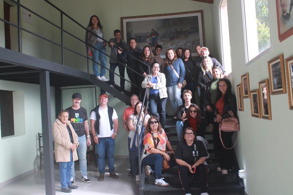 Prefeitura realiza City Tour Histórico, Cultural e Gastronômico e valoriza atrativos de Pindamonhangaba