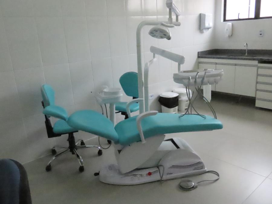 Pinda inaugura ala de odontologia para atender 240 pacientes por mês no CIAF/Saúde da Mulher