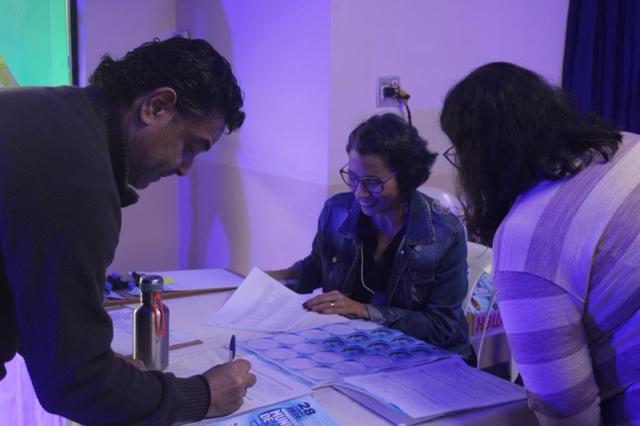 12ª Conferência Municipal de Saúde de Pinda discute equidade e acesso ao SUS