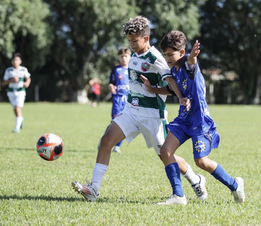 Pinda FC conquista título da Paulista Cup sub-13