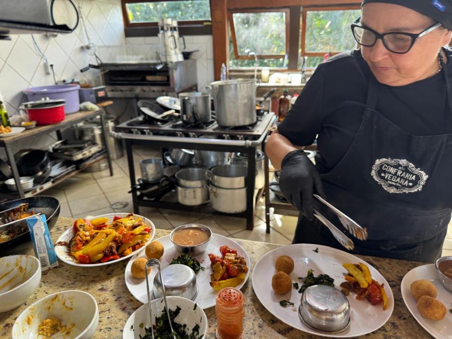 Sabores, sorrisos e memórias: final de semana especial no Festival Gastronômico de Inverno encanta visitantes em Pinda
