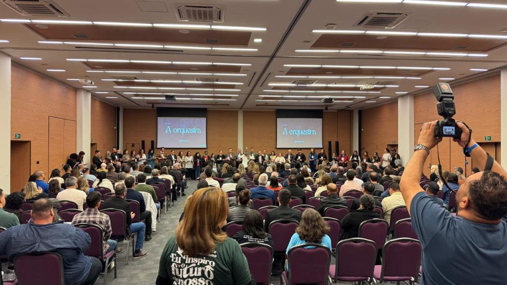 Pindamonhangaba participa do 1º Encontro de Estâncias, MITs, Comturs e IGRs do Estado de São Paulo