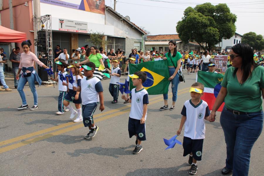 Pindamonhangaba confirma Desfiles da Independência nos dias 4 e 5 de setembro