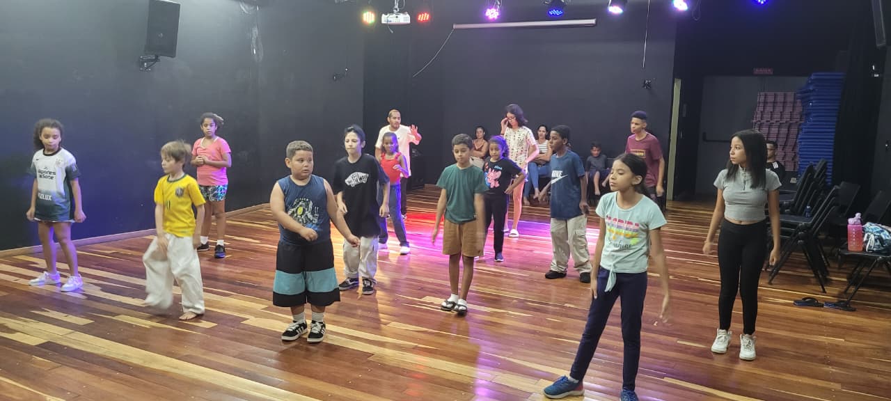 Programa Aprendiz abre inscrições para aulas de hip hop no Centro Cultural do Araretama