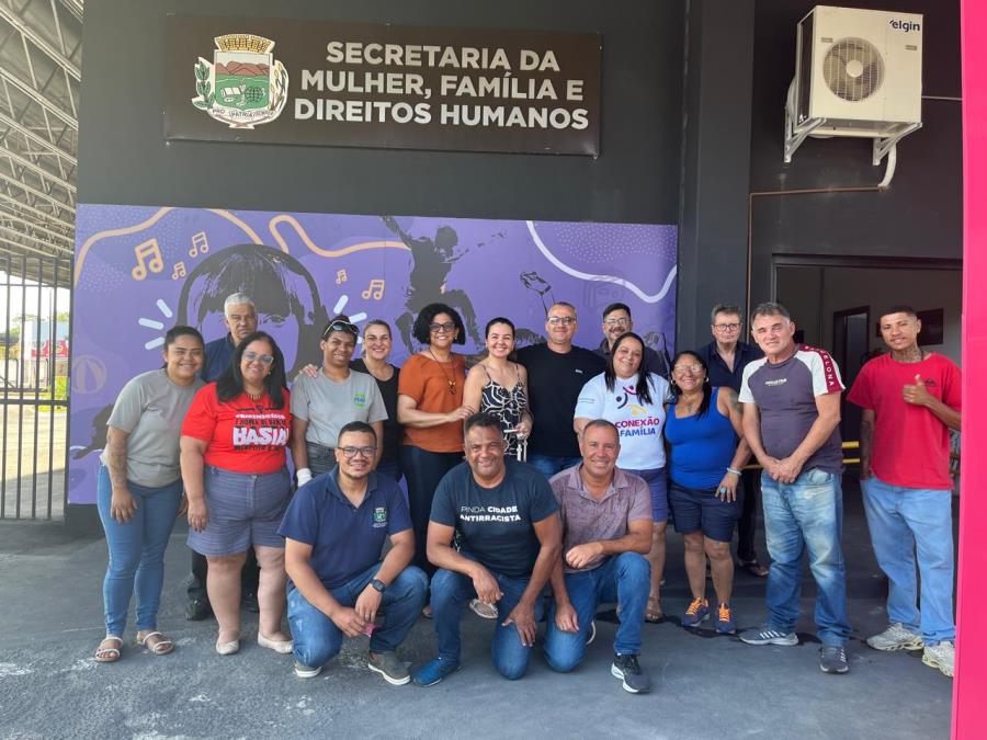Secretaria da Mulher, Família e Direitos Humanos atende em novo endereço