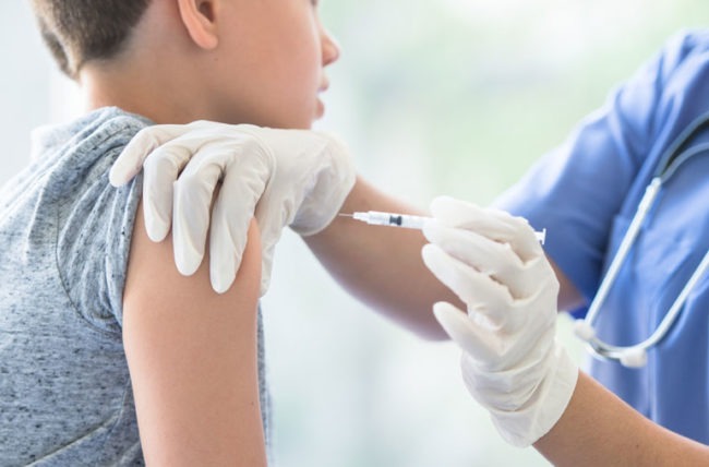 Pinda retoma vacinação de 2ª dose com Pfizer pediátrica para crianças de 5 a 11 anos