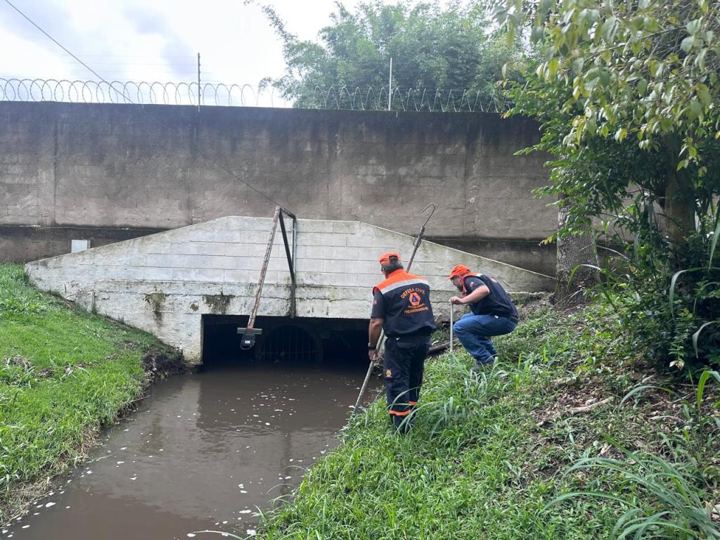 Pindamonhangaba registra aumento no índice pluviométrico em fevereiro de 2026