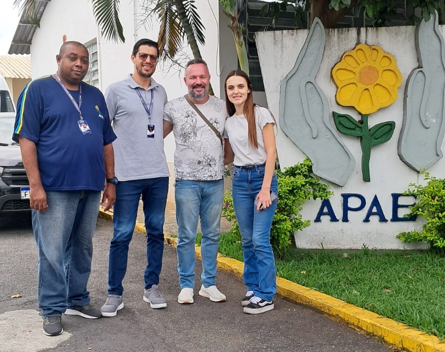 Prefeitura firma parceria entre CPMA e APAE para serviços comunitários