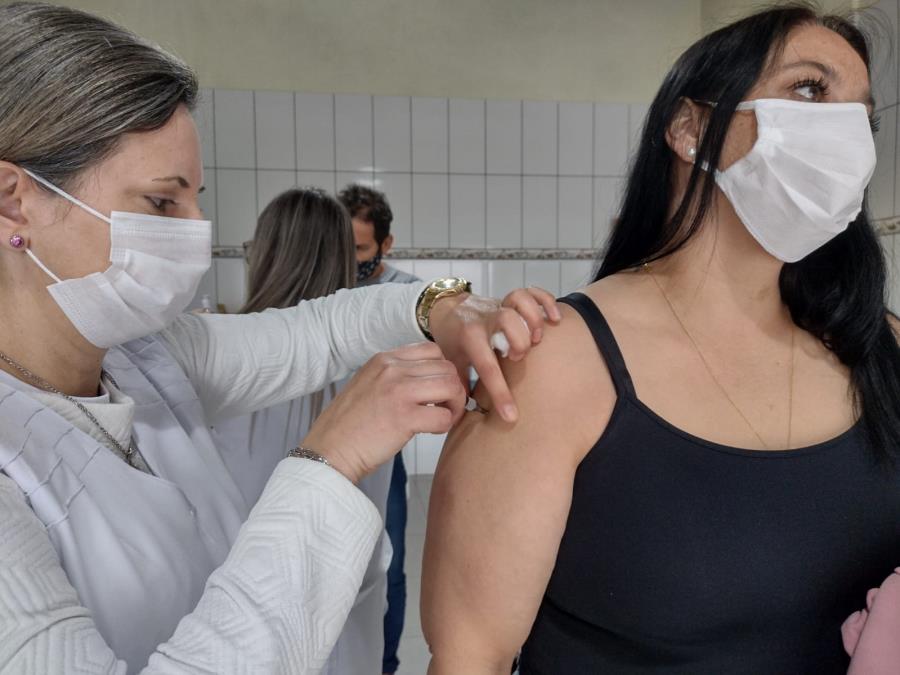 Pinda amplia vacinação contra gripe para todo público acima de 6 meses