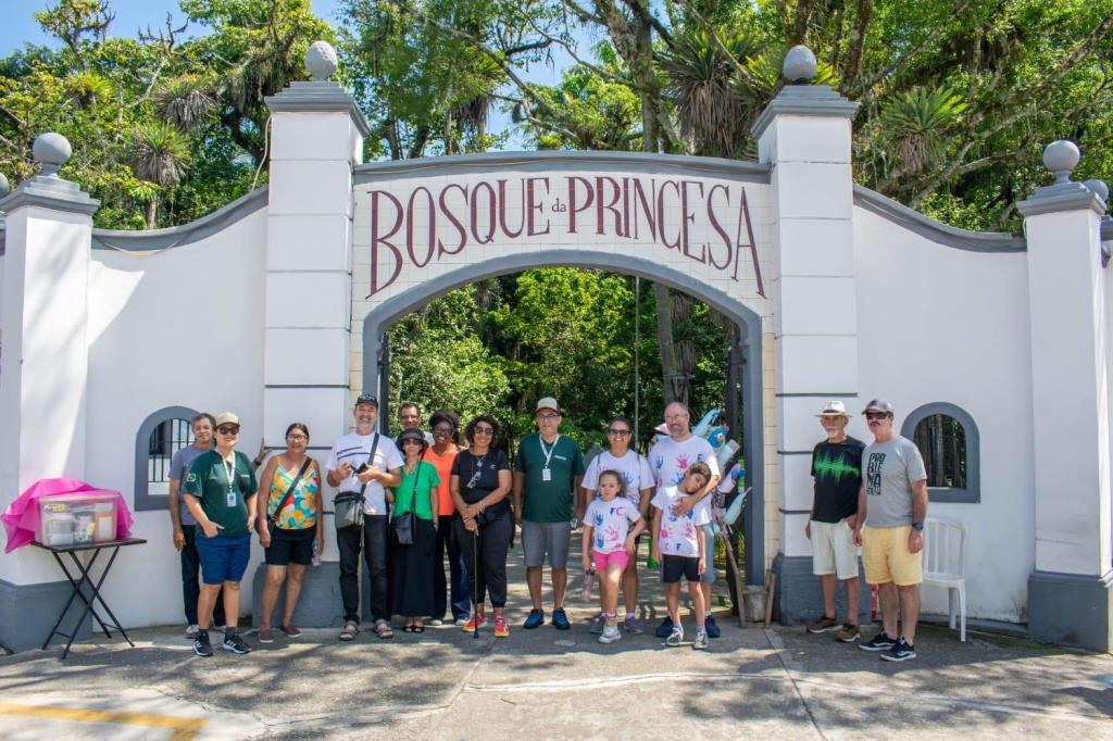Domingo no Bosque terá atrações culturais, caminhada turística e atividades para toda a família