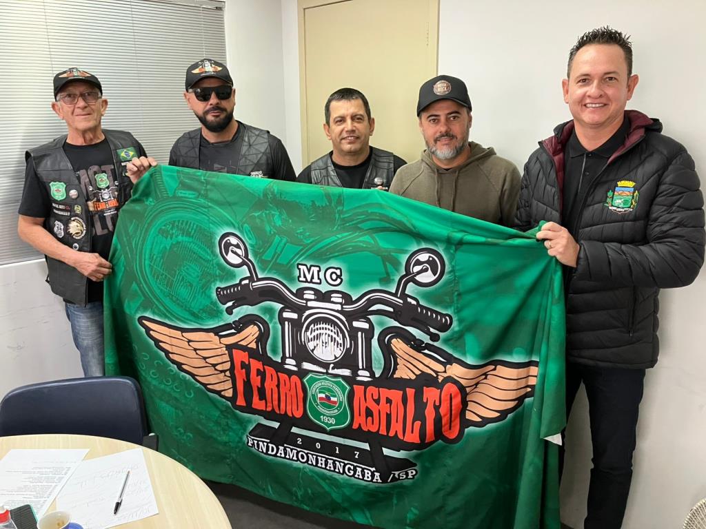 Pinda se prepara para o Motor Rock 2026, que integrará as comemorações de aniversário da cidade