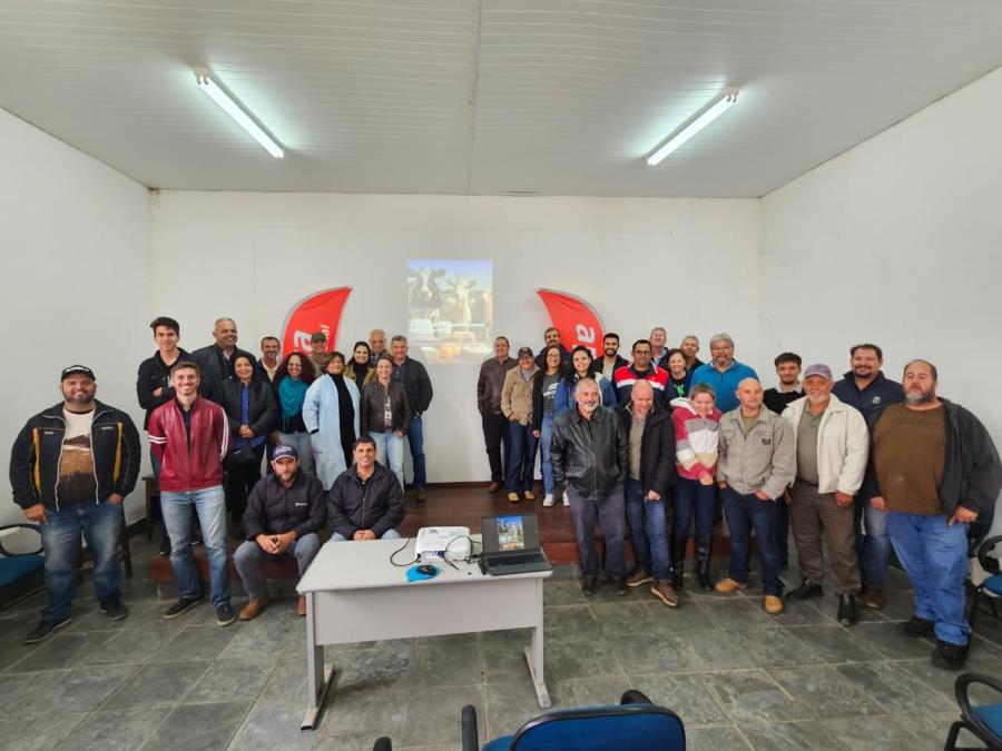 Pinda sedia 1º QualyMilk e fortalece a produção de queijos artesanais finos no estado de São Paulo