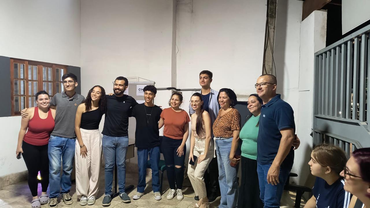 Novos membros do Conselho da Juventude são eleitos em Pinda