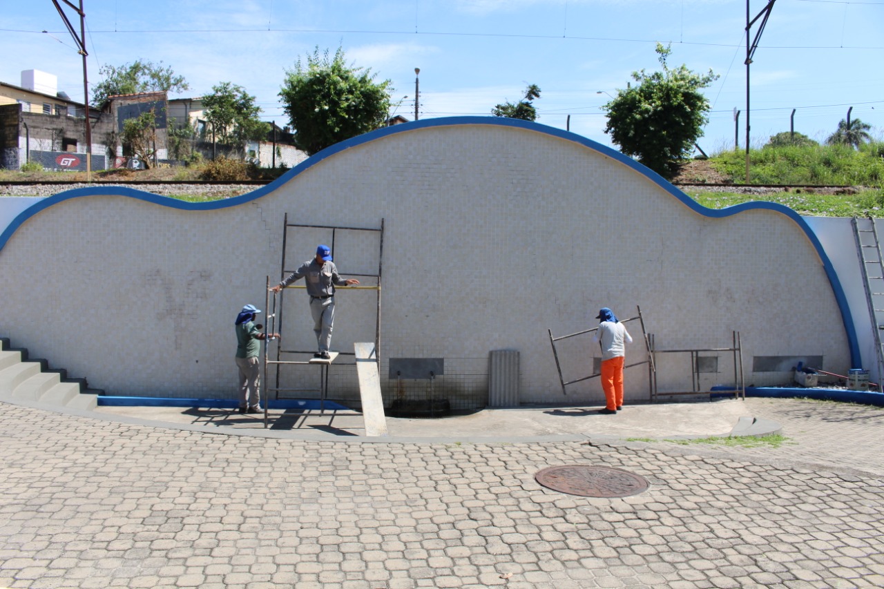 02/12 - Atrativo turístico, Bica da Galega receberá mosaico