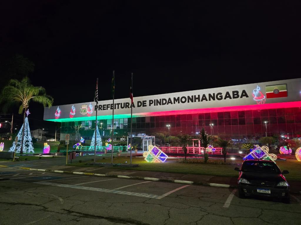 Programação de Natal de 2025