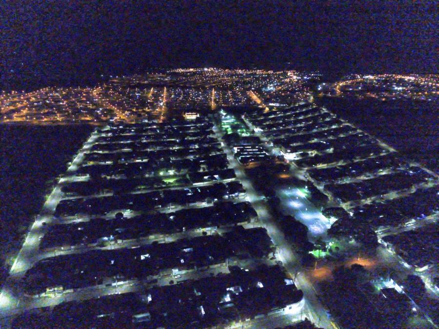 Bairros já estão com LED 100% e modernização do sistema de iluminação atinge 20%