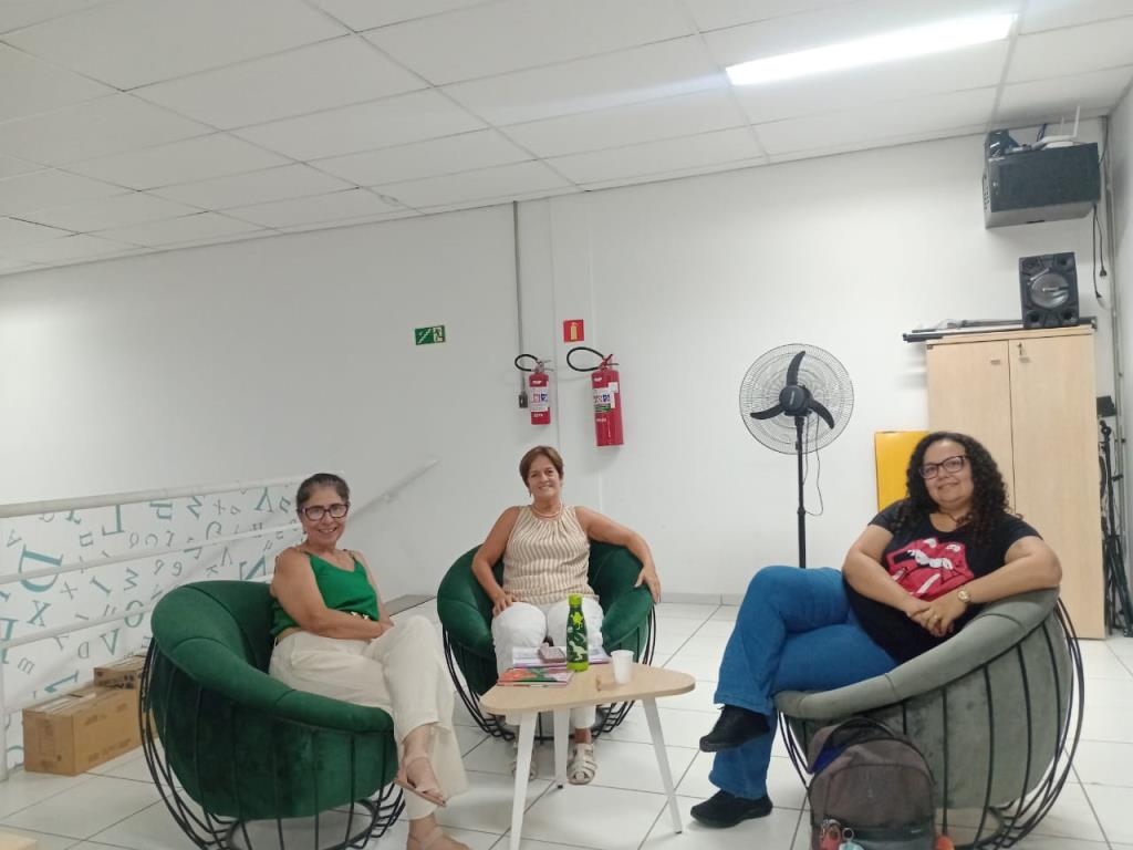 Pinda ganha destaque internacional com projeto sobre a história da biblioteca municipal