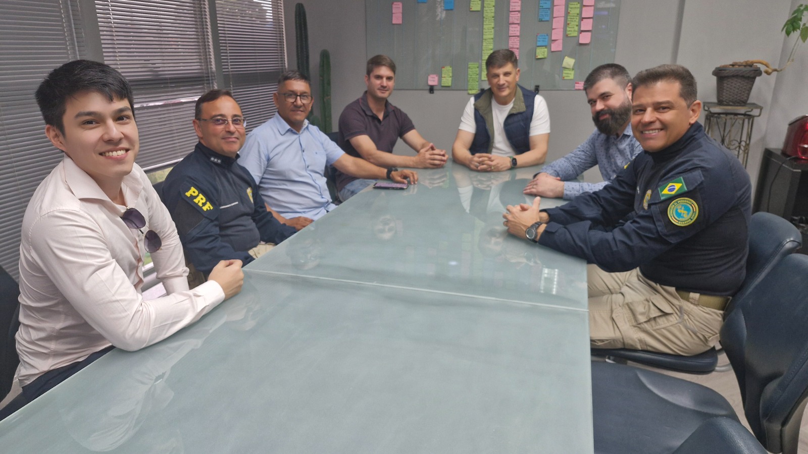 Pinda firma parceria com PRF e amplia base de dados do CSI