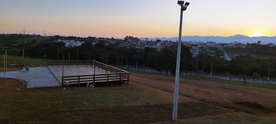 Deck do Parque da Cidade será inaugurado na quarta-feira