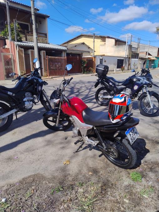 GCM localiza motocicleta com sinais de adulteração no Jardim Morumbi