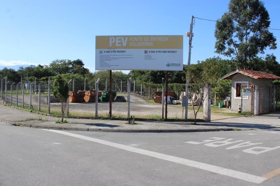 Suspensão do atendimento nos PEVs nos dias 7 e 8 de setembro