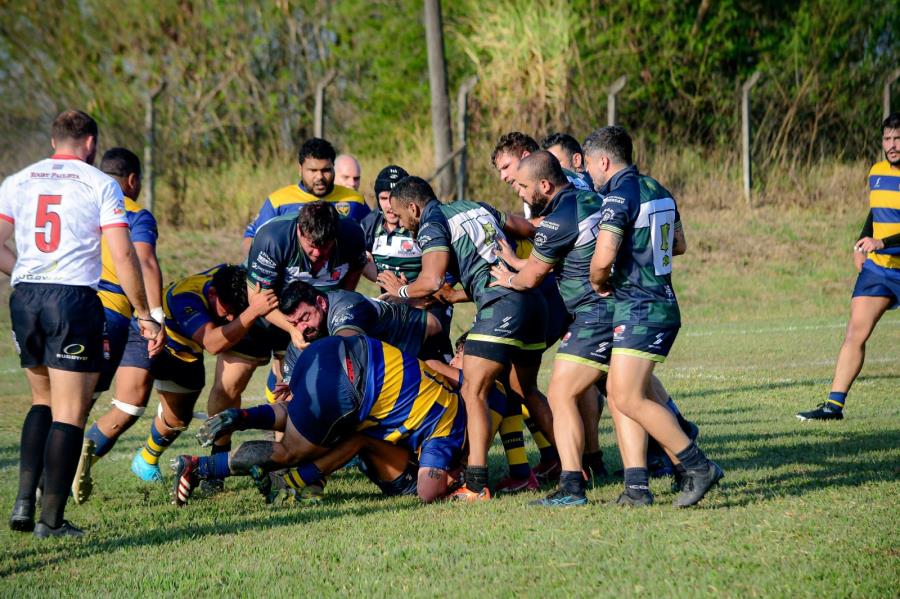 Pinda Rugby lança campanha “Haja Luz na Roça” para melhorias no campo de treino