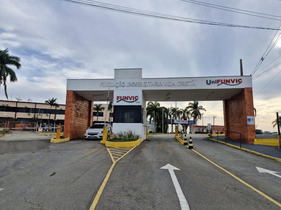 Centro Odontológico realiza palestra do Programa Saúde na Escola na UniFunvic
