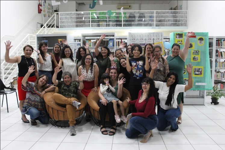 Comunicarte encerra ciclo com palestra e sarau cultural na Biblioteca Rômulo Campos D’Arace