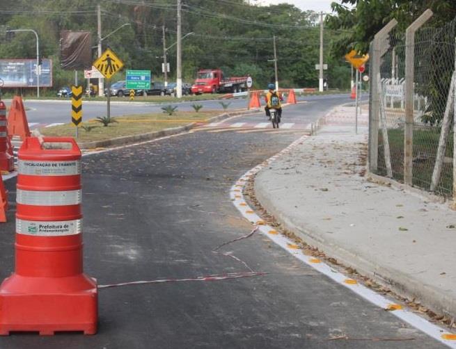 Prefeitura de Pinda planeja ações de fiscalização para ciclmotores e bicicletas elétricas