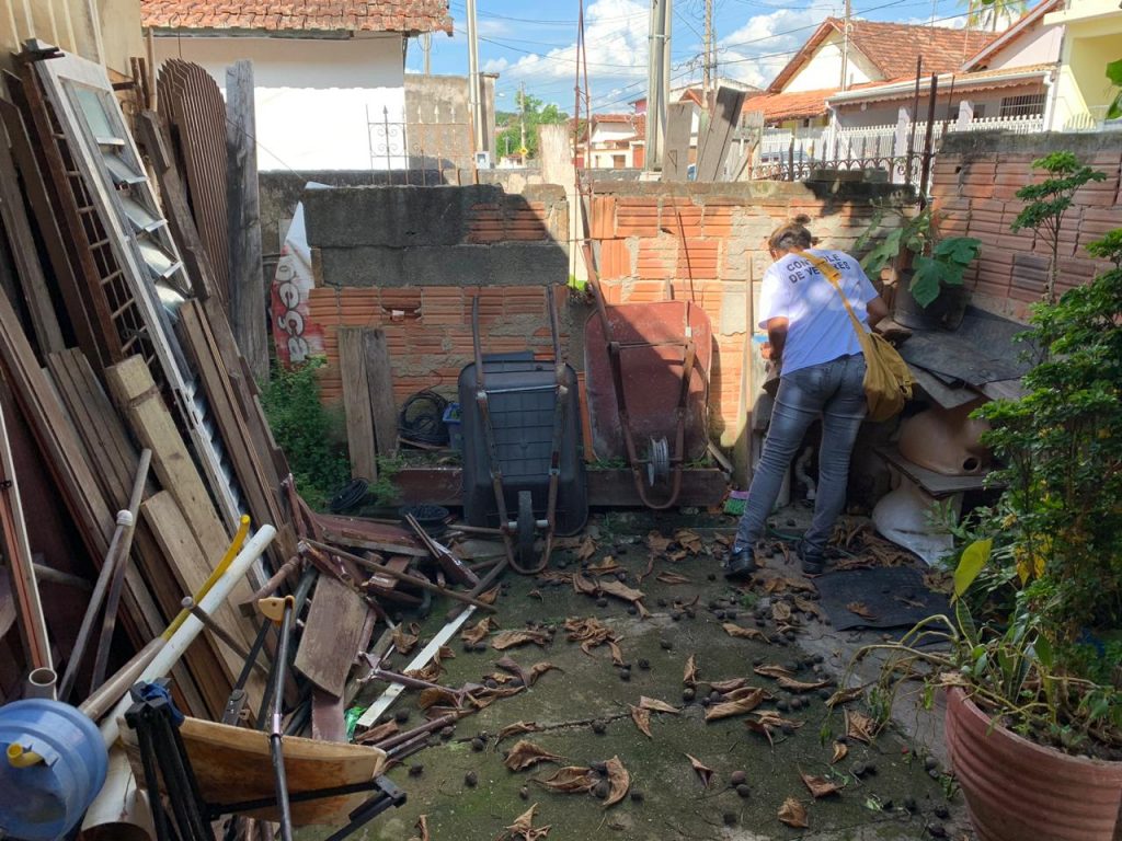 Prefeitura alerta população sobre alta em casos dengue e pede participação da população