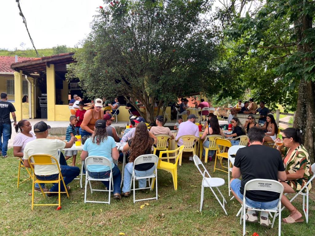 Encerramento do 1º Festival Raízes do Borba celebra gastronomia, cultura e turismo rural em Pindamonhangaba