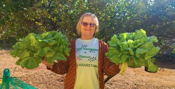 CRAS Araretama promove grupo para idosos