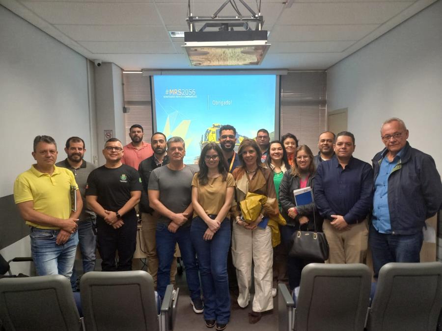 MRS faz balanço das obras e Prefeitura solicita manutenção do acesso às áreas de passagens