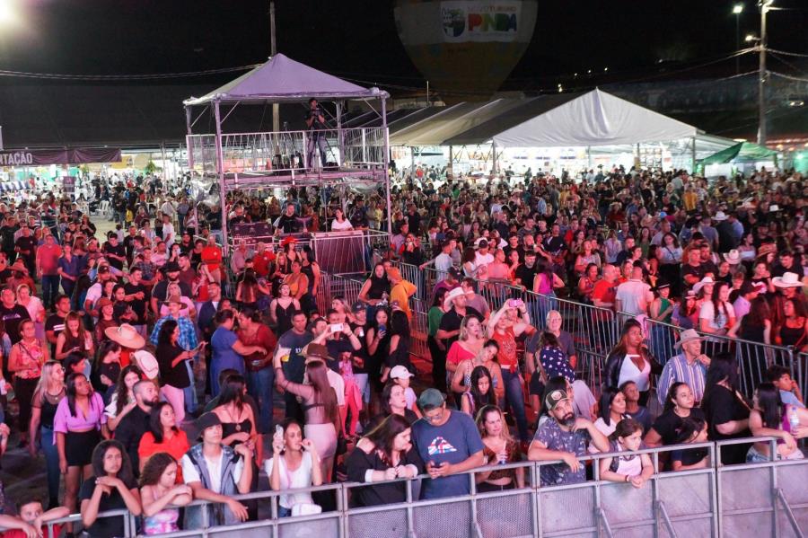 Festival Tropeiro: Organização, segurança e muita diversão para toda família