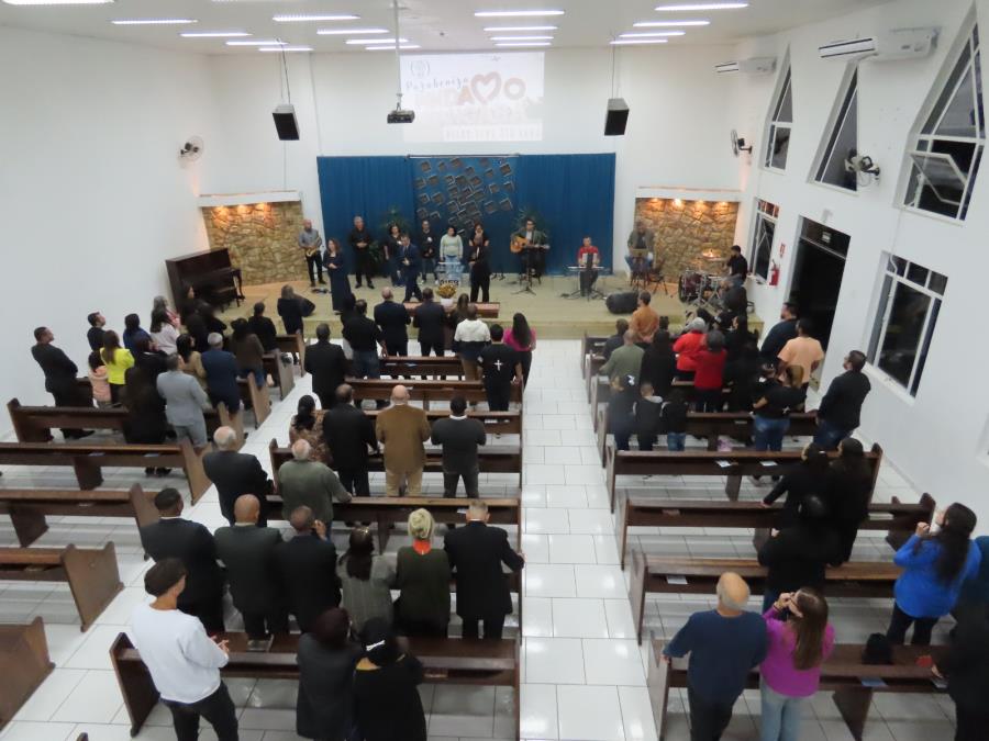 Culto em Ação de Graças celebra os 320 anos de Pindamonhangaba