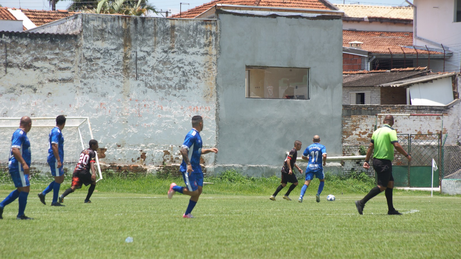 Agenda de Competições da SEMELP