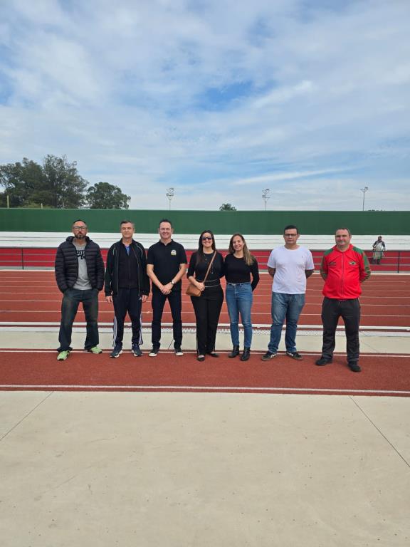 Prefeitura intensifica preparativos para a abertura do Festival das Escolas de Esportes