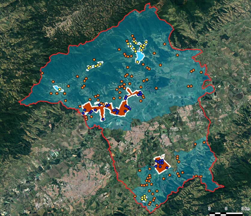 Pindamonhangaba realiza censo de saneamento rural