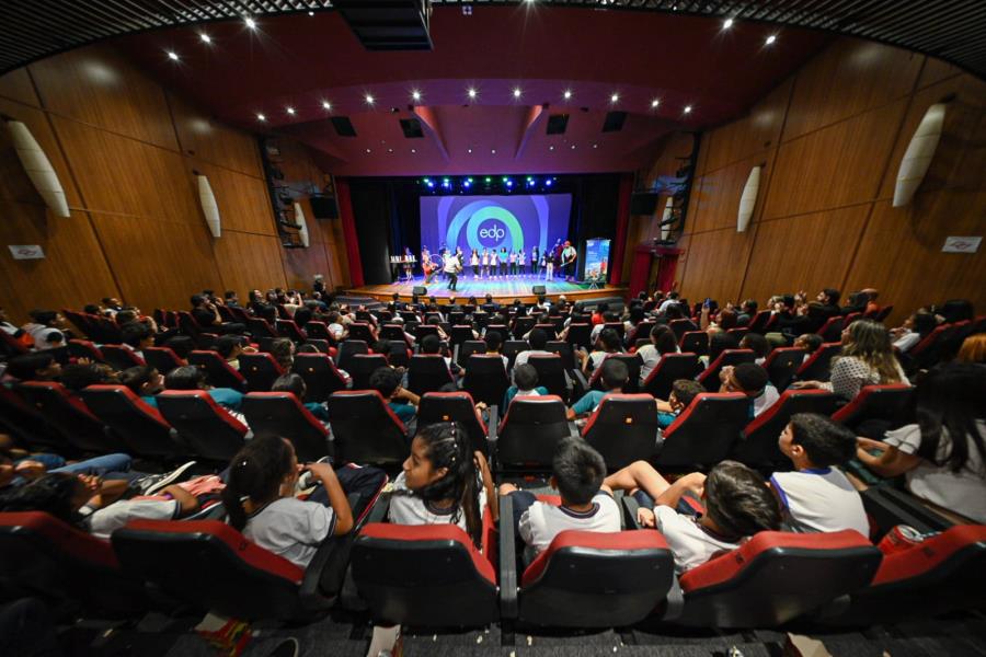 Escola de Pindamonhangaba é vencedora da gincana cultural “Xô Desperdício”, da EDP