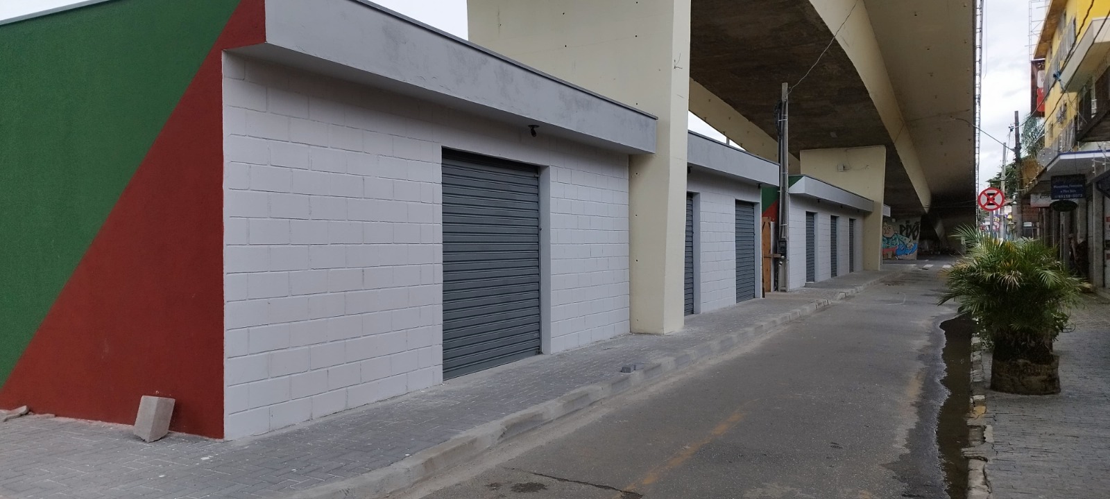 Prefeitura abre chamamento para oito boxes em novo espaço comercial