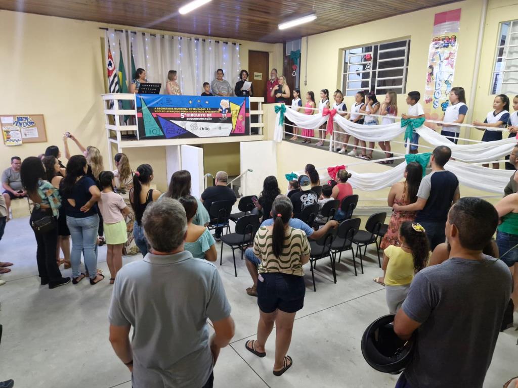 Pinda promove formatura de alunos do Núcleo Pinda Educa Mais